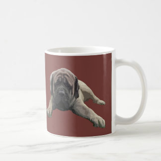 Mastiff Coffee Mug