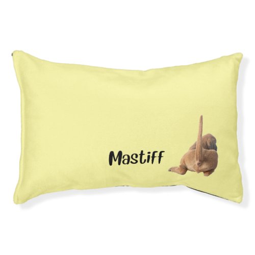 Mastiff Dog Bed by breed