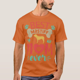 Mastiff Dog T-Shirt