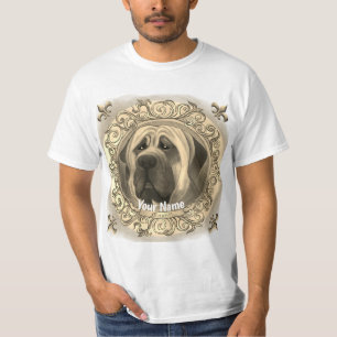 Mastiff Dog T-Shirt