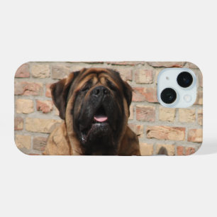 Mastiff English Mastiff Father's Day iPhone 15 Case