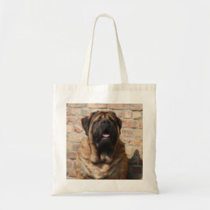 Mastiff English Mastiff Father's Day  Tote Bag