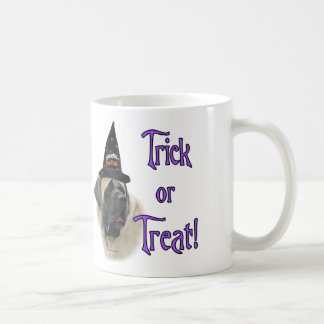 Mastiff (fawn) Trick Coffee Mug