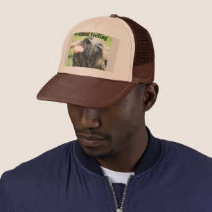 Mastiff Kappe Good feeling Trucker Hat
