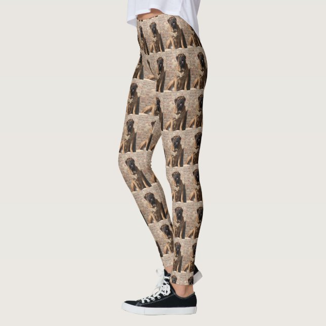 Mastiff Leggings (Left)