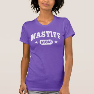 Mastiff Mom T-Shirt