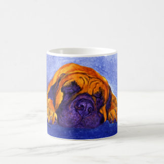 Mastiff Mug - "Brutus"