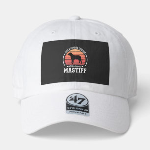 Mastiff Physics Teacher Dog Lover 47 Brand Hat