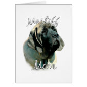 Mastiff (pup) Mom 2 (Front)