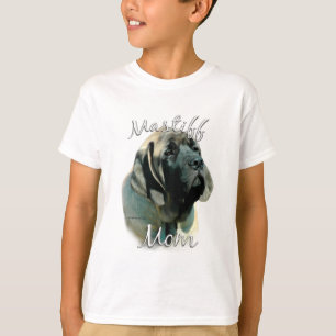 Mastiff (pup) Mom 2 T-Shirt
