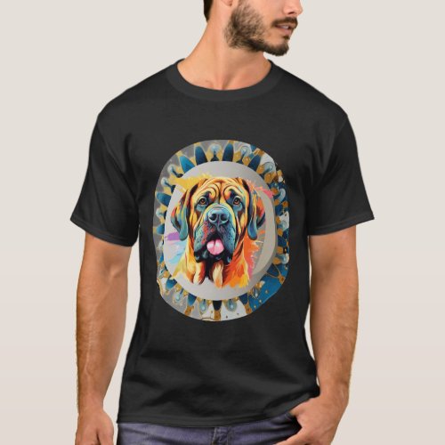 Mastiff T_Shirt