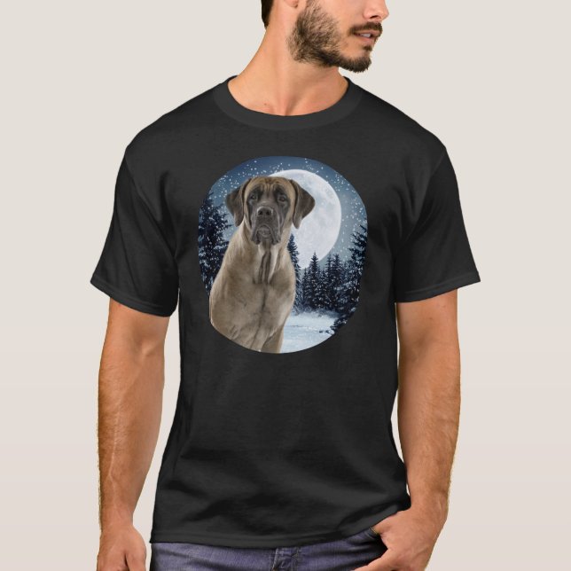 Mastiff T-Shirt (Front)