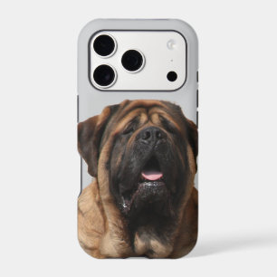 Mastiff Vacation English Mastiff iPhone 17 Pro Case