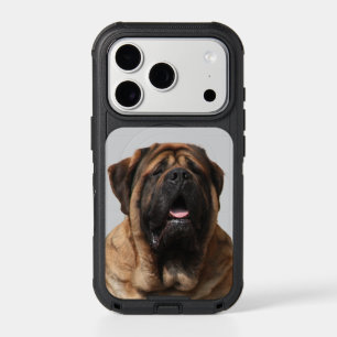 Mastiff Vacation English Mastiff iPhone 17 Pro Case
