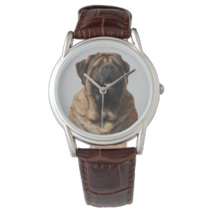 Mastiff Vacation English Mastiff Watch