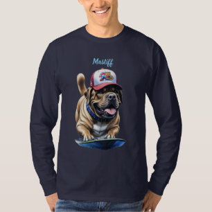 Mastiff Wassersport T-Shirt