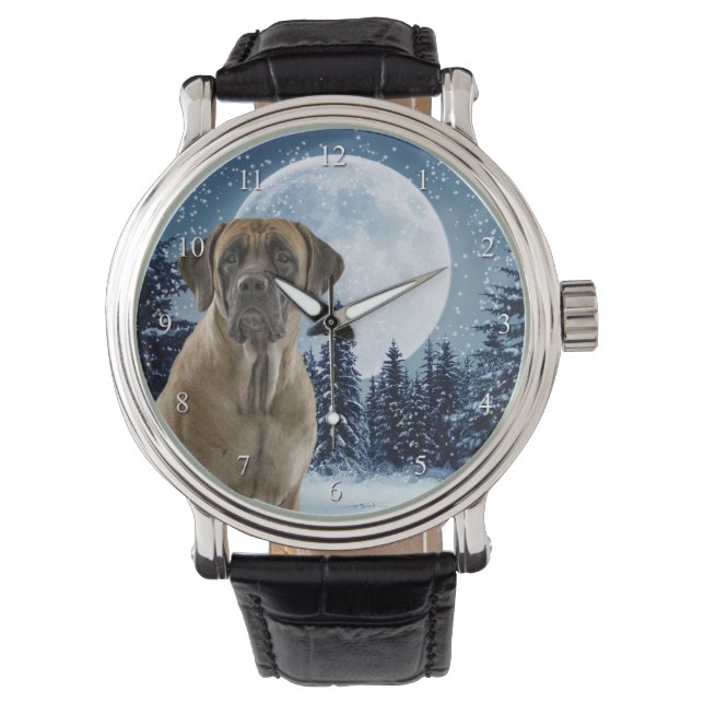 Mastiff Watch (Front)