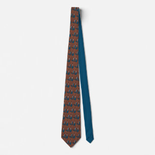 Mastodon Neck Tie