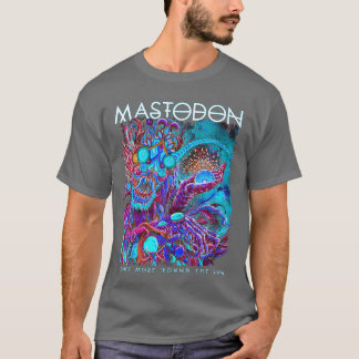 Mastodon OMRTS Blue Beast family T-Shirt