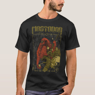 Mastodon  Voyager  T-Shirt