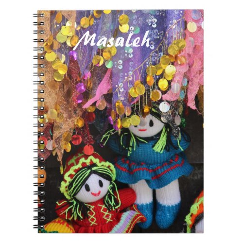 Masuleh Notebook