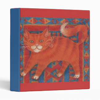 Mat Cat binder