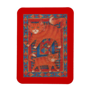 Mat Cats flexible magnet