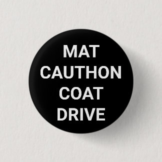 Mat Cauthon  - The Wheel of Time Button
