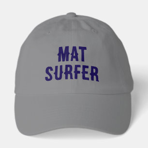 Mat Surfer Hat
