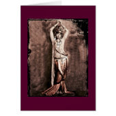 Mata Hari Belly Dancer Costume (Front)