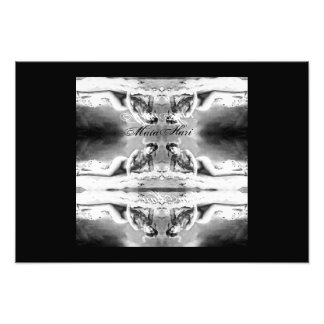 Mata Hari Photo Print