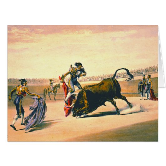 Matador 1860 cards (Front Horizontal)