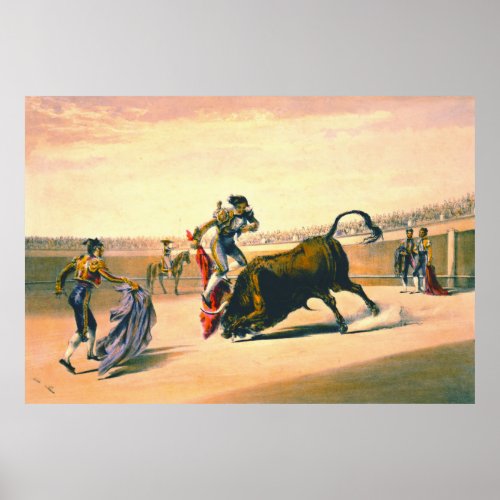 Matador 1860 poster