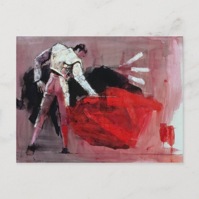 Matador 1998 postcard (Front)