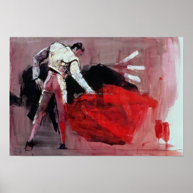 Matador 1998 poster (Front)