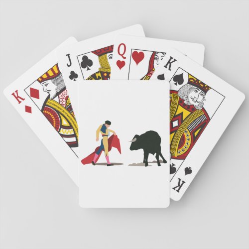 Matador Playing Cards