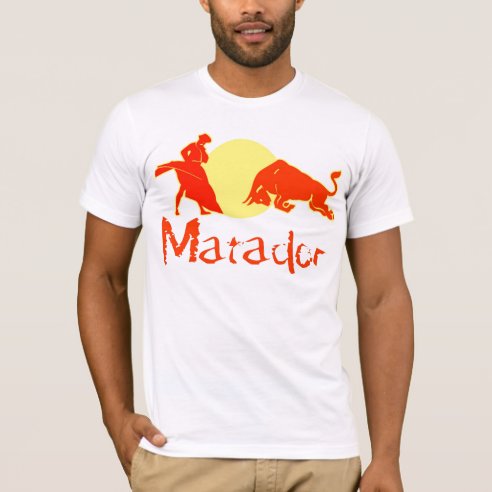 matador records t shirt