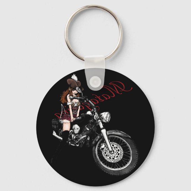 MATAGARINA キーホルダー KEYCHAIN (Front)