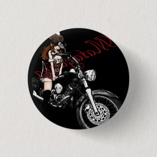 MATAGARINA ~Can Badge~ Pinback Button