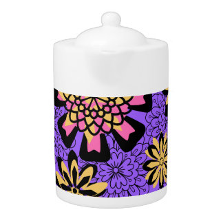 Matagnum Florah Teapot