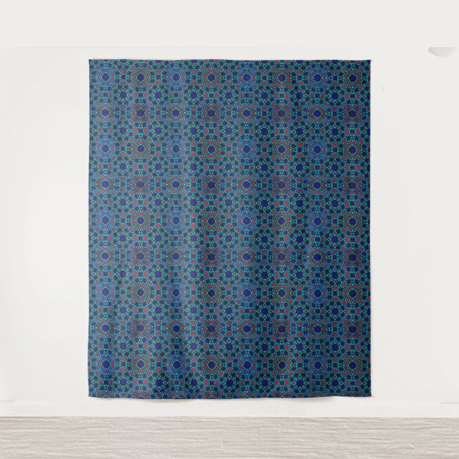Matagorda Flight Tapestry (Front)