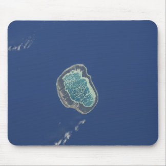 Mataiva Atoll, Tuamotu Archipelago Mouse Pad