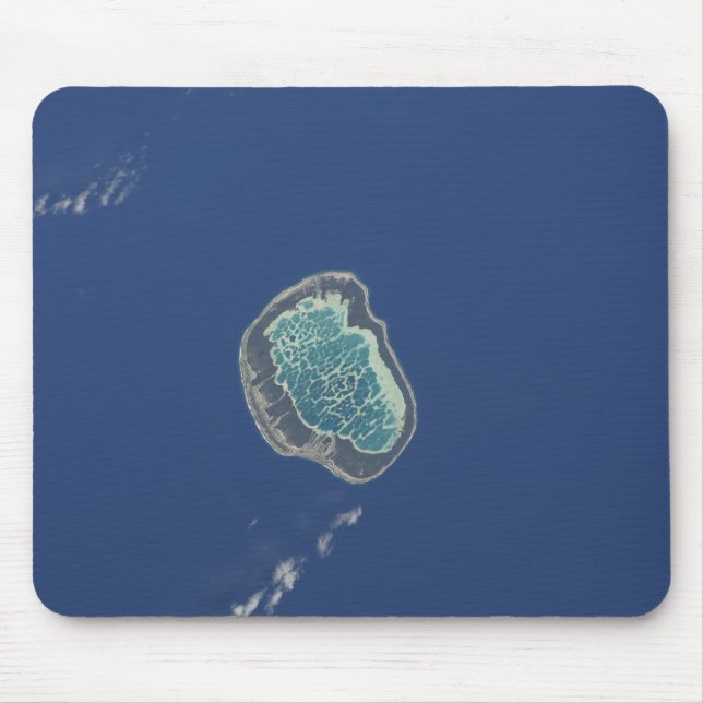 Mataiva Atoll, Tuamotu Archipelago Mouse Pad (Front)