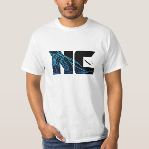 Matalaa weLiveInNC T_Shirt