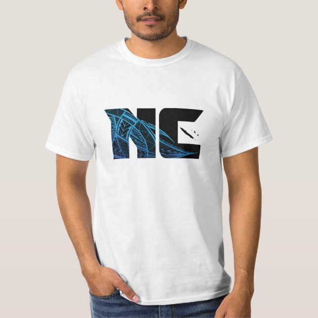 Matalaa #weLiveInNC T-Shirt (Front)