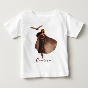 Matangi and Peka Baby T-Shirt