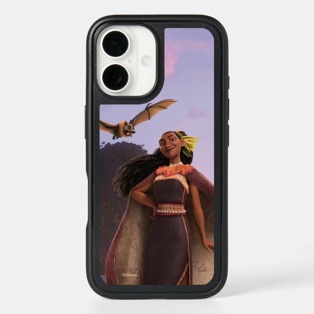 Matangi and Peka Otterbox iPhone Case (Back)