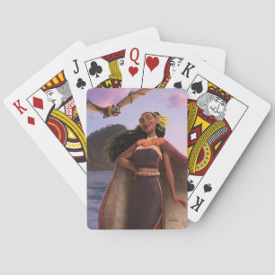 Matangi and Peka Playing Cards