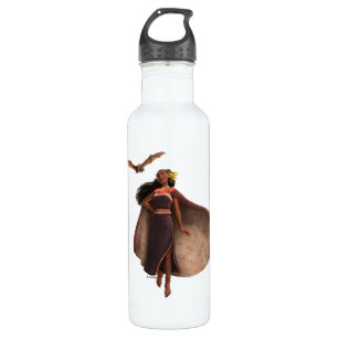 Matangi and Peka Stainless Steel Water Bottle