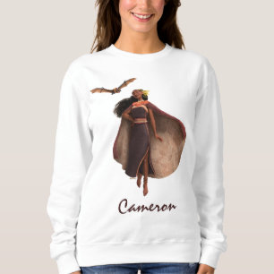 Matangi and Peka Sweatshirt